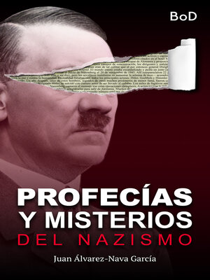 cover image of Profecías y misterios del nazismo